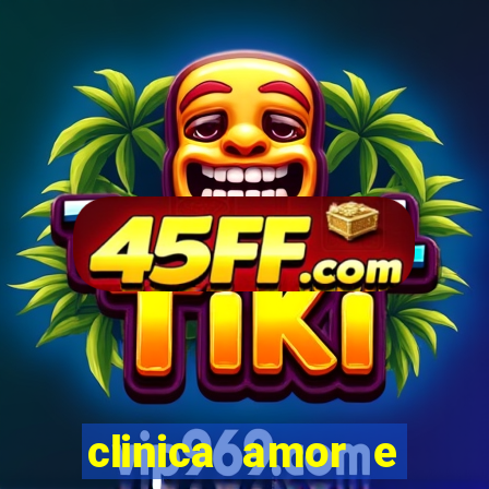 clinica amor e saude pirituba